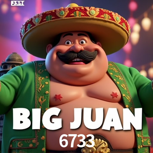 6733