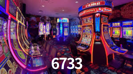 6733